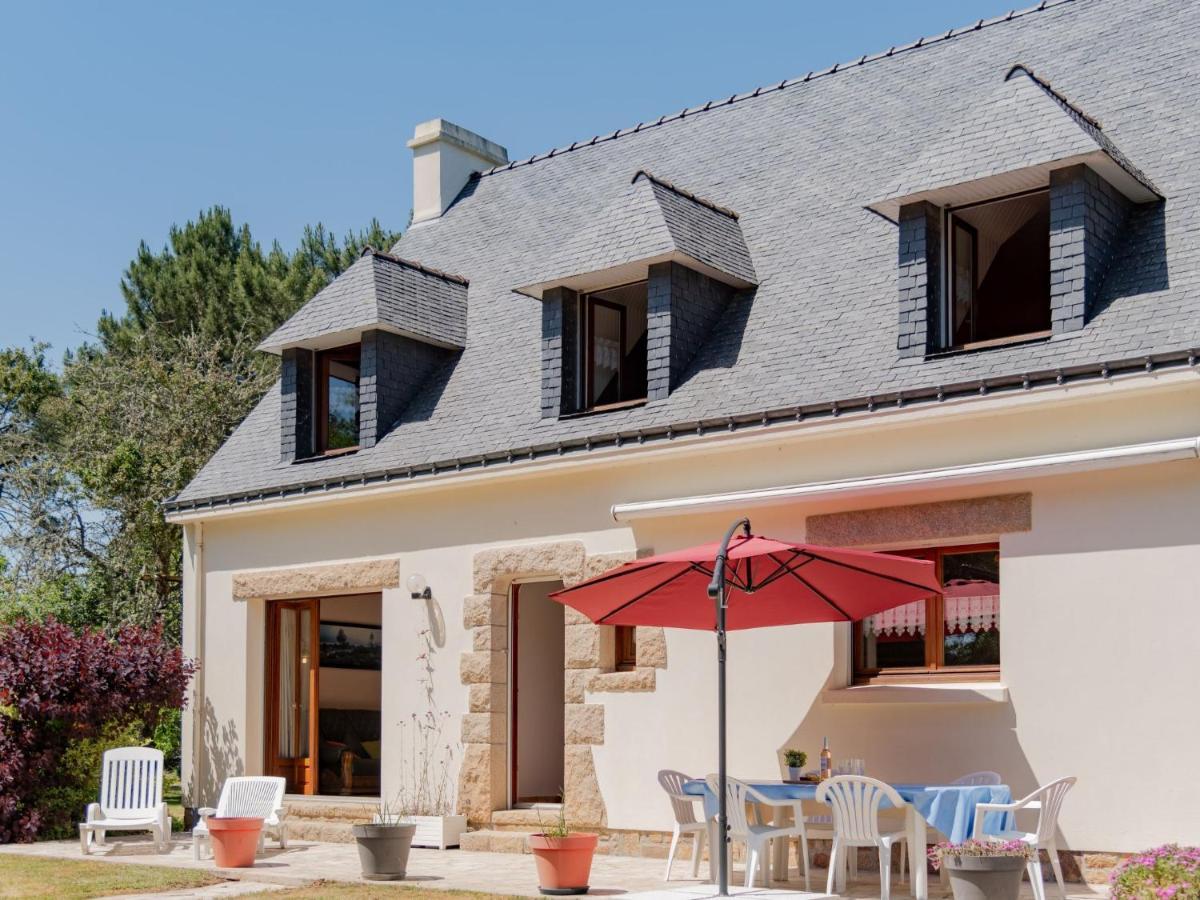 Holiday Home Coet A Tous By Interhome Carnac Eksteriør billede