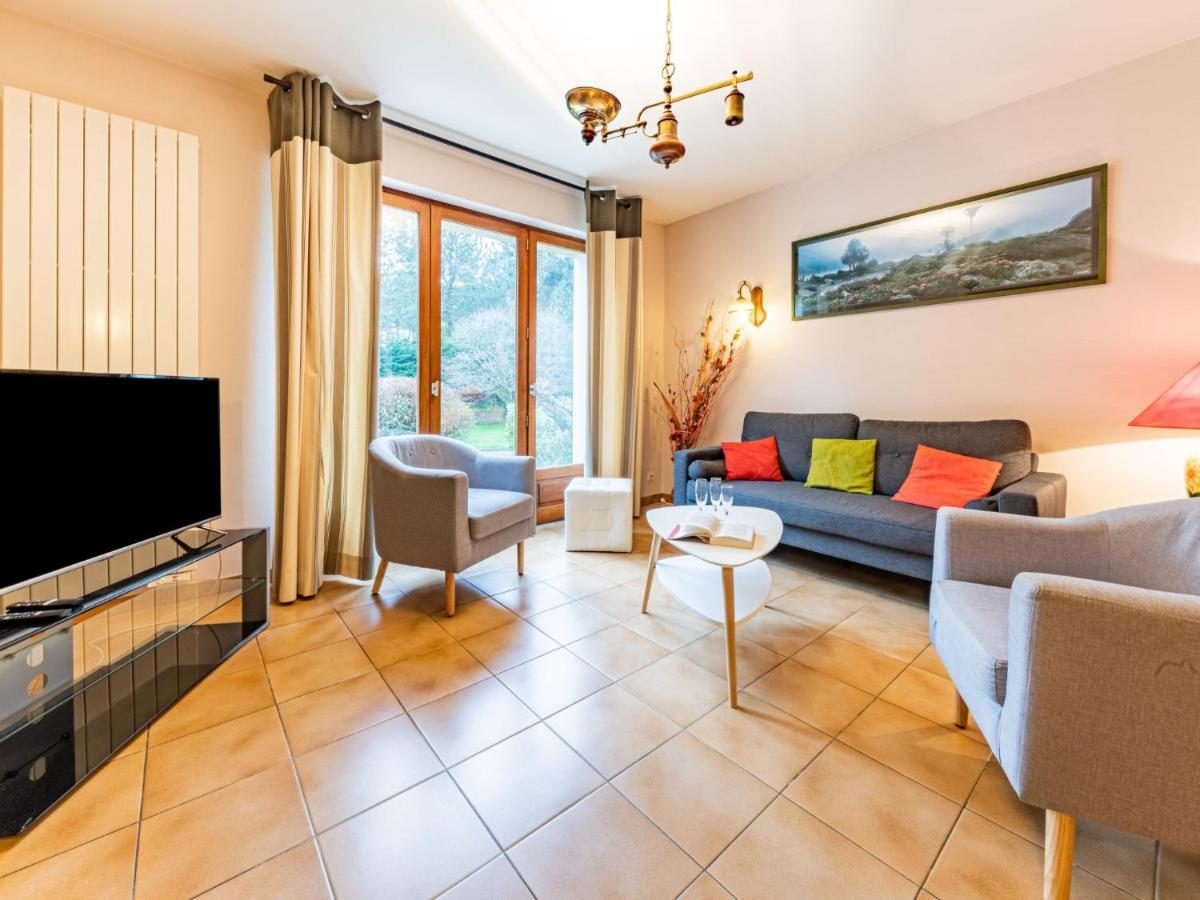 Holiday Home Coet A Tous By Interhome Carnac Eksteriør billede