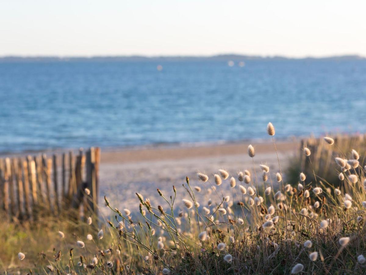 Holiday Home Coet A Tous By Interhome Carnac Eksteriør billede