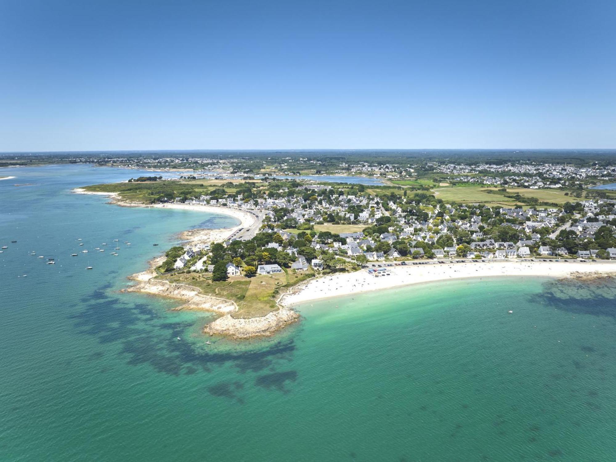 Holiday Home Coet A Tous By Interhome Carnac Eksteriør billede