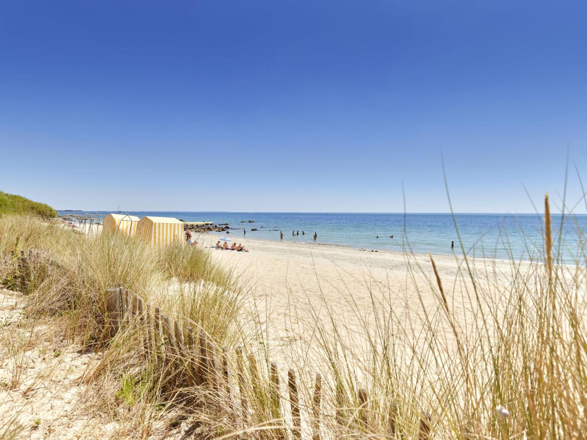Holiday Home Coet A Tous By Interhome Carnac Eksteriør billede